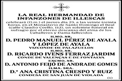 La Real Hermandad de Infanzones de Illescas